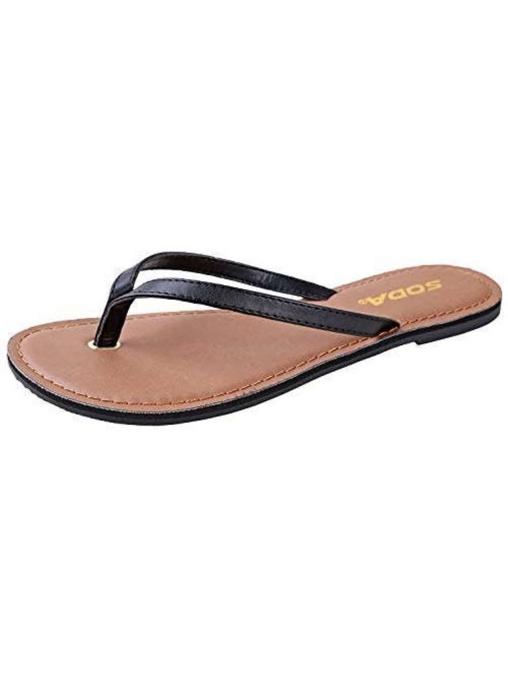 SODA Shoes Women’s Flip Flips Size 8 Beach Summer Casual Sandals